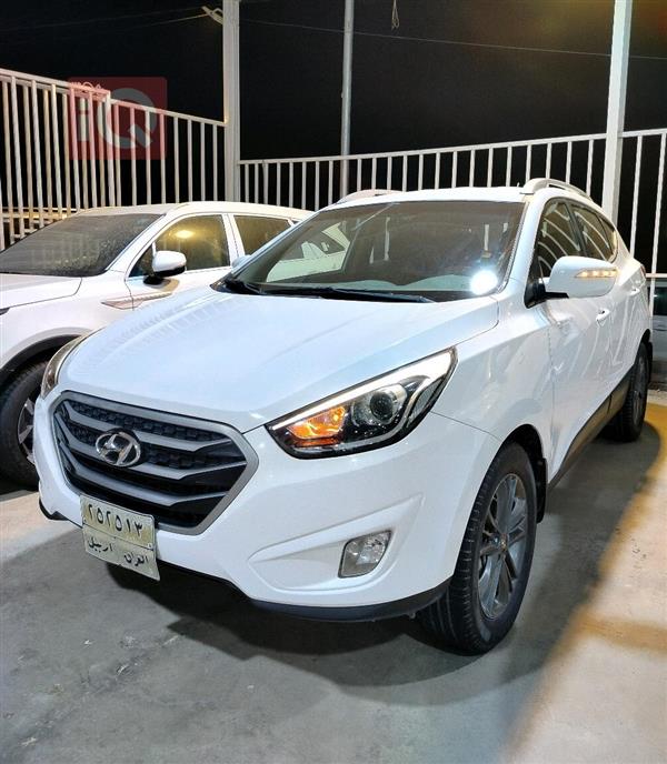 Hyundai Tucson 2015 for sale in Iraq - Najaf